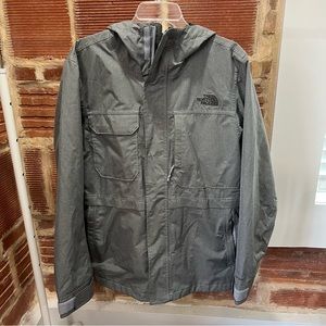 The North Face Rain Jacket - Size M